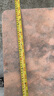得力（deli）魯班尺卷尺鋼卷尺風(fēng)水尺丁蘭尺臺尺盒尺5m*25mm 曬單實(shí)拍圖