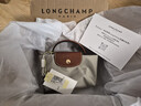 LONGCHAMP瓏驤Le Pliage Original系列女包mini手提餃子包 曬單實(shí)拍圖