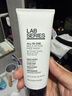 【9成新】朗仕LAB青春肌能三部曲(洗面奶+保濕水+乳液)男士護膚品套裝生日禮物   曬單實(shí)拍圖