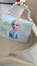 迪士尼（Disney）冰雪奇緣艾莎兒童包可愛(ài)小香風(fēng)紗裙皮革斜挎包零錢(qián)包公主生日禮物 曬單實(shí)拍圖
