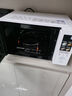 美的（Midea）【26年重磅新品】微波爐家用變頻一級能效微烤多功能一體機23L大容量微波爐C232 曬單實(shí)拍圖