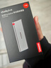 ThinkPlus聯(lián)想移動(dòng)固態(tài)硬盤(pán)1TB 560MB/s 高速電腦PSSD手機直連type-C辦公硬盤(pán)TSD302系列 曬單實(shí)拍圖