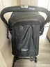 愛(ài)貝麗遛娃神器嬰兒推車(chē)超輕便MINI口袋推車(chē)可坐可躺小不點(diǎn)8S Pro瑪雅灰 曬單實(shí)拍圖