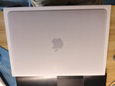 Apple/蘋(píng)果AI筆記本/MacBookNeo13英寸A18 PRO(6+5核)8G 256G銀色筆記本電腦MHFA4CH/A 曬單實(shí)拍圖
