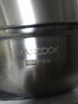 美廚（MAXCOOK）蒸鍋湯鍋火鍋 304不銹鋼30cm單層湯蒸鍋 加厚復底湯蒸鍋 MCZ561 曬單實(shí)拍圖