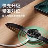 baking華為手表充電器磁吸式充電線(xiàn)底座適用原裝華為Watch5/4/3/D2GT5/GT3/GT4/runner/Pro/FIT4榮耀手表 曬單實(shí)拍圖