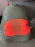 名創(chuàng  )優(yōu)品（MINISO）腰部按摩器腰椎按摩儀頸椎肩頸腰背部護腰靠墊車(chē)載腰肌勞損腰疼全身按摩枕送爸媽男士女生生日禮物 【智能充電款-鴨梨綠】超長(cháng)續航+熱敷按摩靠枕三合一 三八節女神禮物送給爸爸媽媽父母長(cháng) 曬單實(shí)拍圖