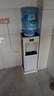夏新 立式飲水機家用桶裝水冷熱兩用制冷制熱飲水器臺式小型喝水機熱水機礦泉水落地式上置水桶 白色單門(mén) 制熱型 曬單實(shí)拍圖