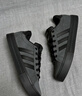 adidas DAILY 4.0復古百搭休閑帆布鞋男女阿迪達斯官方輕運動(dòng) 黑色/碳黑   42 曬單實(shí)拍圖