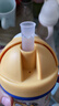 babycare兒童水杯嬰兒學(xué)飲杯6個(gè)月以上寶寶防摔吸管杯防嗆水壺PPSU240ml 曬單實(shí)拍圖
