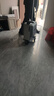 愛(ài)爾威（Airwheel）電動(dòng)行李箱可騎行智能登機拉桿箱代步旅行箱20英寸智慧版—銀 曬單實(shí)拍圖