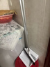 佳幫手雙梳齒掃把簸箕套裝家用掃地掃帚兩件套旋轉笤帚折疊梳齒畚箕 曬單實(shí)拍圖
