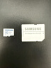 三星（SAMSUNG）512GB TF(MicroSD)存儲卡 EVO白卡 適配大疆無(wú)人機運動(dòng)相機Pocket3支持4K視頻 讀160MB/s寫(xiě)120MB/s 曬單實(shí)拍圖
