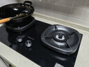 萬(wàn)和【超省星G6L50】5.2kW天然氣猛火70%熱效率煙灶聯(lián)動(dòng)嵌入式家用煤氣雙爐具臺燃氣灶 曬單實(shí)拍圖