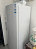 海爾（Haier）小紅花290L立式冰柜小型家用小冰柜風(fēng)冷無(wú)霜一級節能大容量變頻冷柜小冰箱BD-290WGHEGDW9國家補貼 曬單實(shí)拍圖