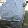 閑鳥(niǎo)（XIANNIAO）14-26款長(cháng)安cs75plus車(chē)衣加厚全車(chē)罩防曬防塵防風(fēng)防雨雪冰雹車(chē)套 長(cháng)安CS75plus全系四代三代二代冠軍藍鯨版專(zhuān)用 銀色全天候三防【防曬防塵防雨雪】加絨加厚-不傷車(chē)漆 曬單實(shí)拍圖