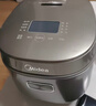 美的（Midea）電飯煲0涂層316L母嬰級不銹鋼2L易清潔家用1-2人低糖瀝米飯迷你電飯鍋微壓品牌官方AFB2022LS 曬單實(shí)拍圖