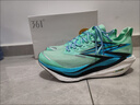 361°運動(dòng)鞋男鞋飛燃4.5新品馬拉松跑鞋全掌碳板競速訓練跑步鞋男 地球日 42 曬單實(shí)拍圖