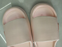 2026新款情侶外穿室內防滑耐磨踩屎感EVA涼拖鞋男女通用居家防臭 升級款-粉色 38-39 曬單實(shí)拍圖