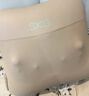 SKG腰部按摩器V5按摩儀頸椎肩頸腰背腿護腰神器熱敷靠墊靠枕按摩腰靠 生日高端禮物送男女友父母親 曬單實(shí)拍圖