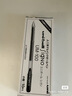uni三菱【熱門(mén)商品】 uni-ball UM-100黑色中性筆0.5mm黑筆簽字筆商務(wù)學(xué)生考試專(zhuān)用水性筆套裝 5支 曬單實(shí)拍圖