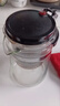 飄逸壺泡茶壺耐熱高溫玻璃沏茶過(guò)濾內膽沖茶器家用茶具套裝 飄逸杯500mL1個(gè) 曬單實(shí)拍圖