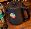 金灶（KAMJOVE）自動(dòng)上水電熱水壺 恒溫燒水壺 1.2L電水壺茶具電茶爐全智能茶臺燒水壺全自動(dòng)一體R9 曬單實(shí)拍圖