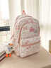 viney書(shū)包女童可愛(ài)大學(xué)生高中初中小學(xué)生大容量雙肩包輕便減負簡(jiǎn)約電腦包旅行背包兒童3-6年級高顏值戶(hù)外出游休閑 曬單實(shí)拍圖