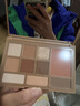 卡姿蘭（Carslan）十色眼影盤(pán)一盤(pán)多用大地色眼影腮紅高光修容鼻影01#18g生日禮物女 曬單實(shí)拍圖