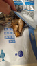 香酥小黃魚(yú)干酥脆海味即食孕婦休閑零食網(wǎng)紅烤魚(yú)片肉干肉脯解饞 2袋（約40條）原味 曬單實(shí)拍圖