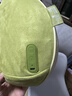 銳珀爾（Repor）P40鴨梨枕腰部按摩器背部智能頸椎按摩儀護腰多功能靠枕肩頸按摩枕揉捏熱敷 母親節禮物送長(cháng)輩媽媽 【草綠色】按摩+腰靠+熱敷 曬單實(shí)拍圖