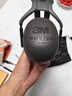 3M X5A隔音耳罩舒適睡覺(jué)耳機防降噪音睡眠學(xué)習架子鼓裝修工廠(chǎng)用防吵 X5A耳罩降噪37db（隔音強勁） 曬單實(shí)拍圖