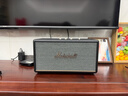 Marshall（馬歇爾）STANMORE III 音箱3代無(wú)線(xiàn)藍牙搖滾家用重低音生日禮物電腦音響 黑色 曬單實(shí)拍圖