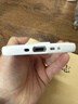 圖拉斯手機殼【膚感半透| 強抗指紋】適用蘋(píng)果Air手機殼iPhone air保護套雅盾磁吸防摔防指紋 白色 曬單實(shí)拍圖