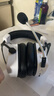 西伯利亞（XIBERIA）K03S【小叮當同款】2.4G無(wú)線(xiàn)游戲耳機頭戴式 藍牙有線(xiàn)四模電腦電競吃雞耳麥電量可視化fps聽(tīng)聲辯位 熊貓白進(jìn)階版|2000mAh|邊充邊玩 曬單實(shí)拍圖