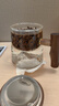 TEAHUE泡茶杯玻璃茶水分離綠茶杯帶過(guò)濾男女個(gè)人專(zhuān)用水杯子辦公室喝茶杯 曬單實(shí)拍圖