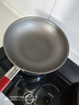 康巴赫純鈦炒鍋健康0涂層不粘鍋鈦蜂窩炒菜鍋免開(kāi)鍋32cm 【紅運系列】 曬單實(shí)拍圖