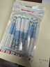 白雪（snowhite）熱可擦鋼筆直液式鋼筆小學(xué)生專(zhuān)用三年級熱敏可擦正姿鋼筆高顏值練字可換墨囊C510 【熱敏可擦】晶藍12支 曬單實(shí)拍圖