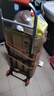 阿蒂亞手拉車(chē)折疊搬運拖車(chē)家用爬樓購物拉貨買(mǎi)菜手小拉桿車(chē)加強款pu輪 曬單實(shí)拍圖