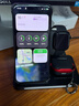 睿量（REMAX）適用蘋(píng)果無(wú)線(xiàn)充電器三合一手機支架iPhone17air/16華為手機iWatch手表airpods pro3耳機充電底座 曬單實(shí)拍圖