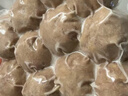 潮興記汕頭牛肉丸250g 牛肉含量95%不含豬肉正宗潮汕手打火鍋食材 曬單實(shí)拍圖
