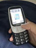 諾基亞（NOKIA）2026高端新款老人機移動(dòng)聯(lián)通電信廣電全網(wǎng)通5G超長(cháng)待機一鍵撥號大音量大字體大屏支付老人學(xué)生手機 黑色【新款支付功能-強力震動(dòng)】 聯(lián)通5G【僅支持聯(lián)通4G/5G卡】 手機+電池+充 曬單實(shí)拍圖