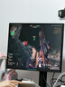 雷神黑武士23.8英寸2K260Hz升級版 Fast IPS硬件低藍光HDR500nit高亮游戲電競升降旋轉顯示器JQ24F260L 曬單實(shí)拍圖