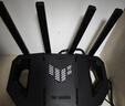 華碩（ASUS）【煥新補貼】TUF小旋風(fēng)V2 WiFi7電競路由器 家用無(wú)線(xiàn)千兆穿墻王路由 全屋WiFi7套裝Aimesh隨心組 曬單實(shí)拍圖