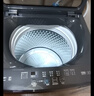 小天鵝（LittleSwan）波輪洗衣機全自動(dòng)家用 10KG 直驅變頻 TB100V26DT 以舊換新 國家補貼 京東自營(yíng) 一級能效 曬單實(shí)拍圖