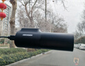 HIKVISION?？低曅熊?chē)記錄儀D6 3k超清星光夜視語(yǔ)音聲控手機APP互聯(lián)大廣角 曬單實(shí)拍圖