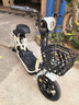 雅迪電動(dòng)自行車(chē)【2026最新國標】銷(xiāo)冠48V長(cháng)續航輕便代步電動(dòng)車(chē)電瓶車(chē)有后座全國可上牌 牛油果綠 曬單實(shí)拍圖