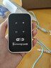 葉騰移動(dòng)隨身wifi【無(wú)需預存】無(wú)線(xiàn)wifi6免插卡便攜式支持4G/5G設備全國通用無(wú)限流量2025新款 【黑色旗艦款】移動(dòng)+聯(lián)通雙網(wǎng)+3000毫安大電池 曬單實(shí)拍圖