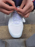 多威跑步鞋立定跳遠專(zhuān)用鞋男女中考體育學(xué)生體測考試運動(dòng)鞋體考訓 CT3105E白色 37 曬單實(shí)拍圖