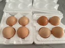 輕享京東新鮮雞蛋農家鮮雞蛋單枚40g早餐溏心蛋 新鮮雞蛋4枚單枚40g 曬單實(shí)拍圖